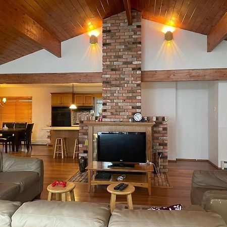 Metchosin Beach House Victoria Luaran gambar