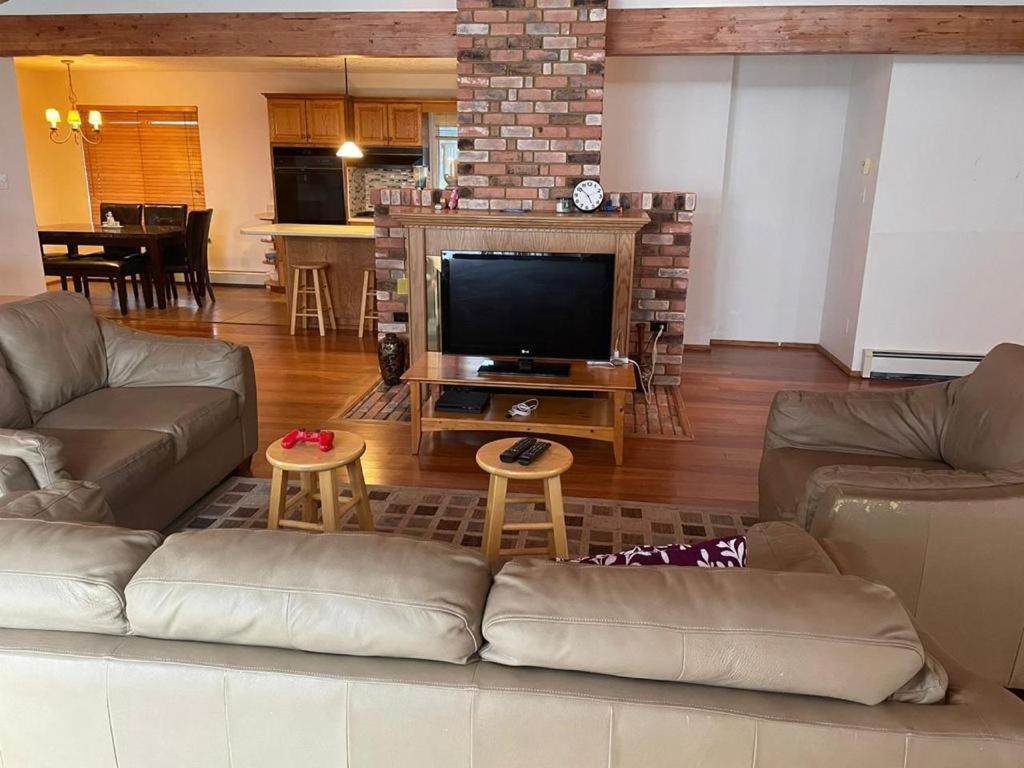 Metchosin Beach House Victoria Luaran gambar