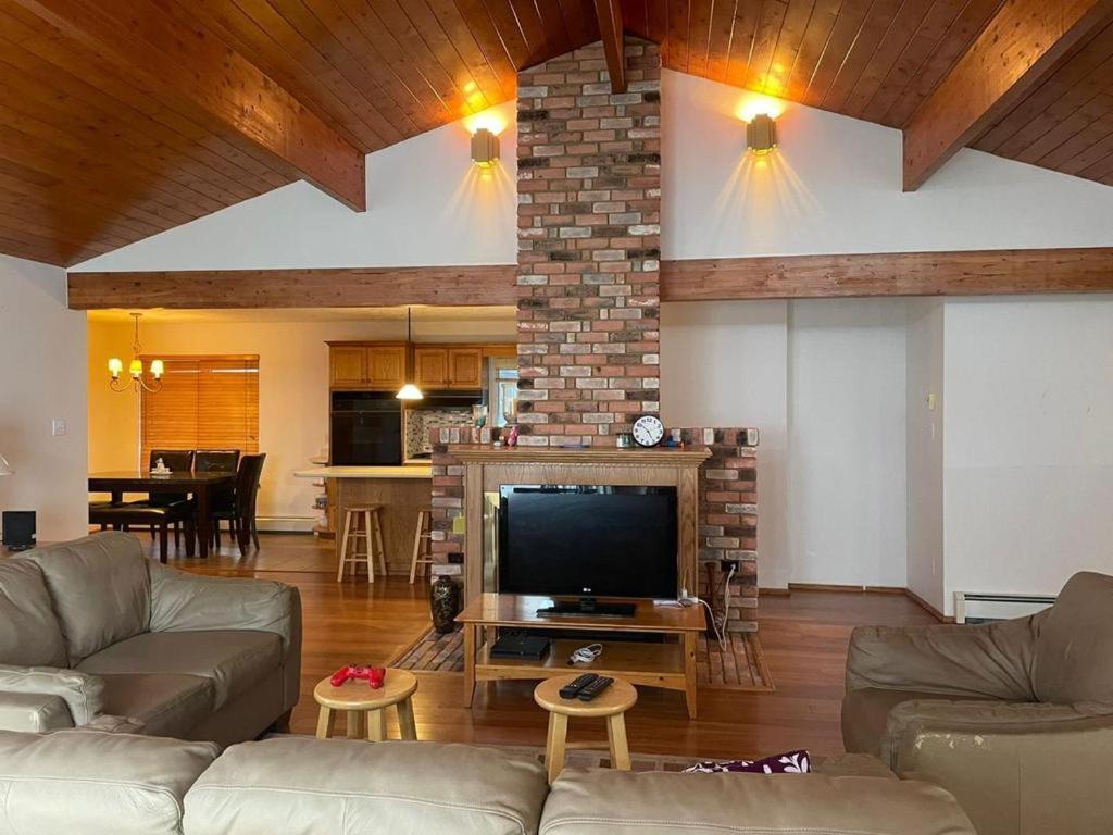 Metchosin Beach House Victoria Luaran gambar