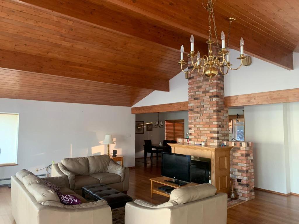 Metchosin Beach House Victoria Luaran gambar
