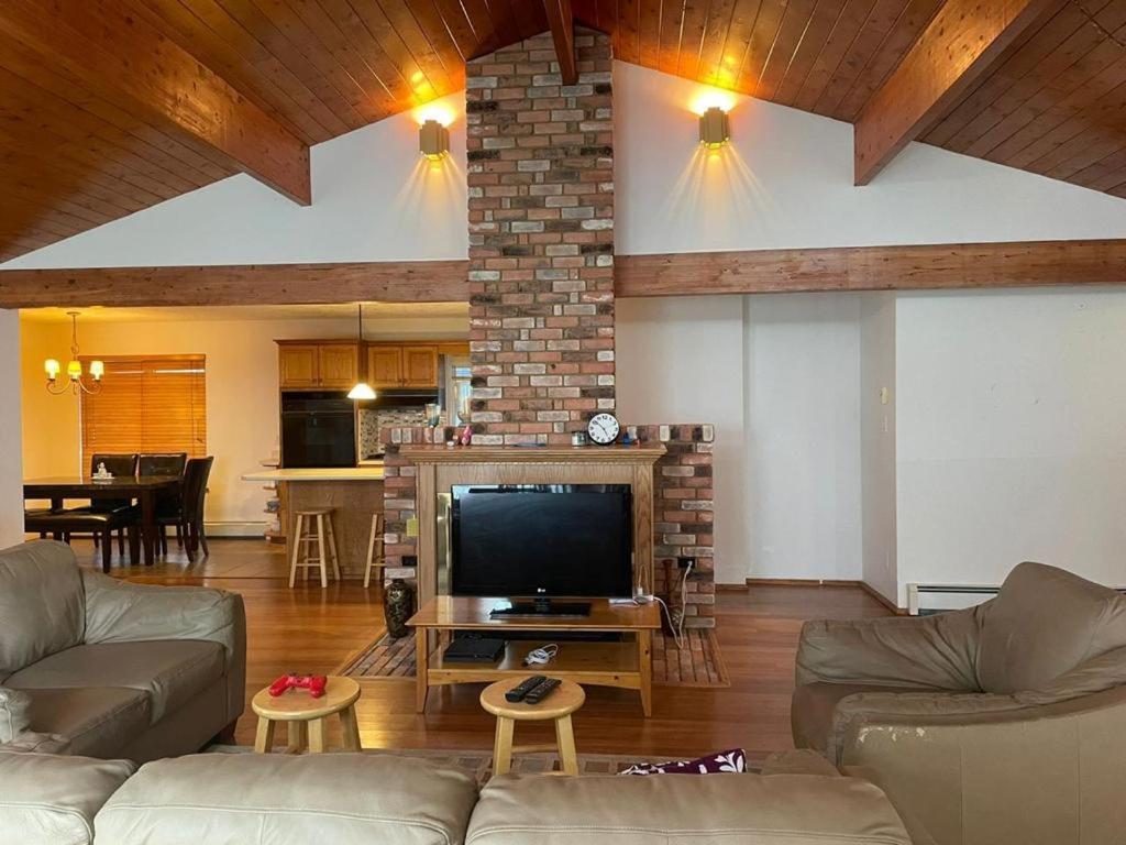 Metchosin Beach House Victoria Luaran gambar