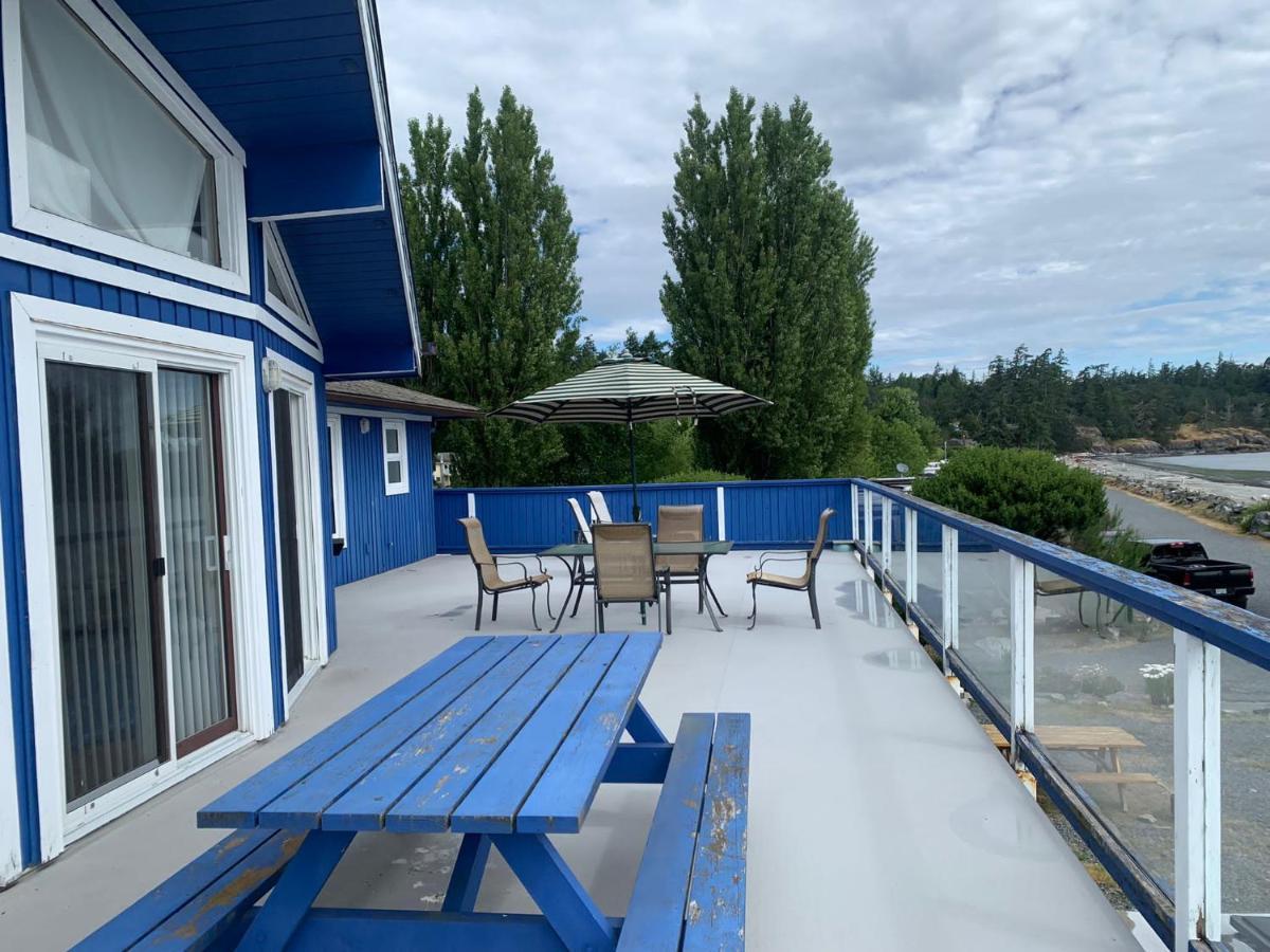 Metchosin Beach House Victoria Luaran gambar