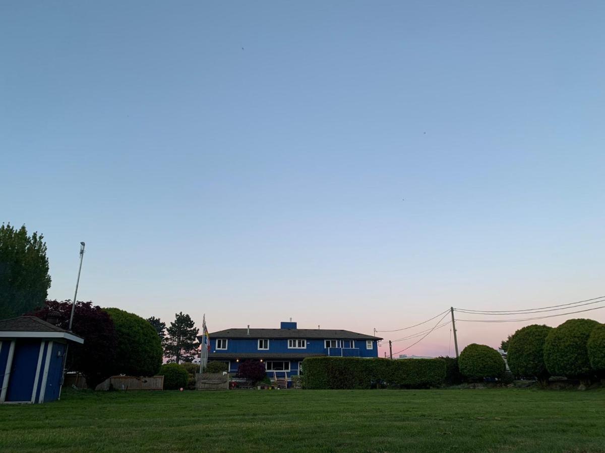 Metchosin Beach House Victoria Luaran gambar