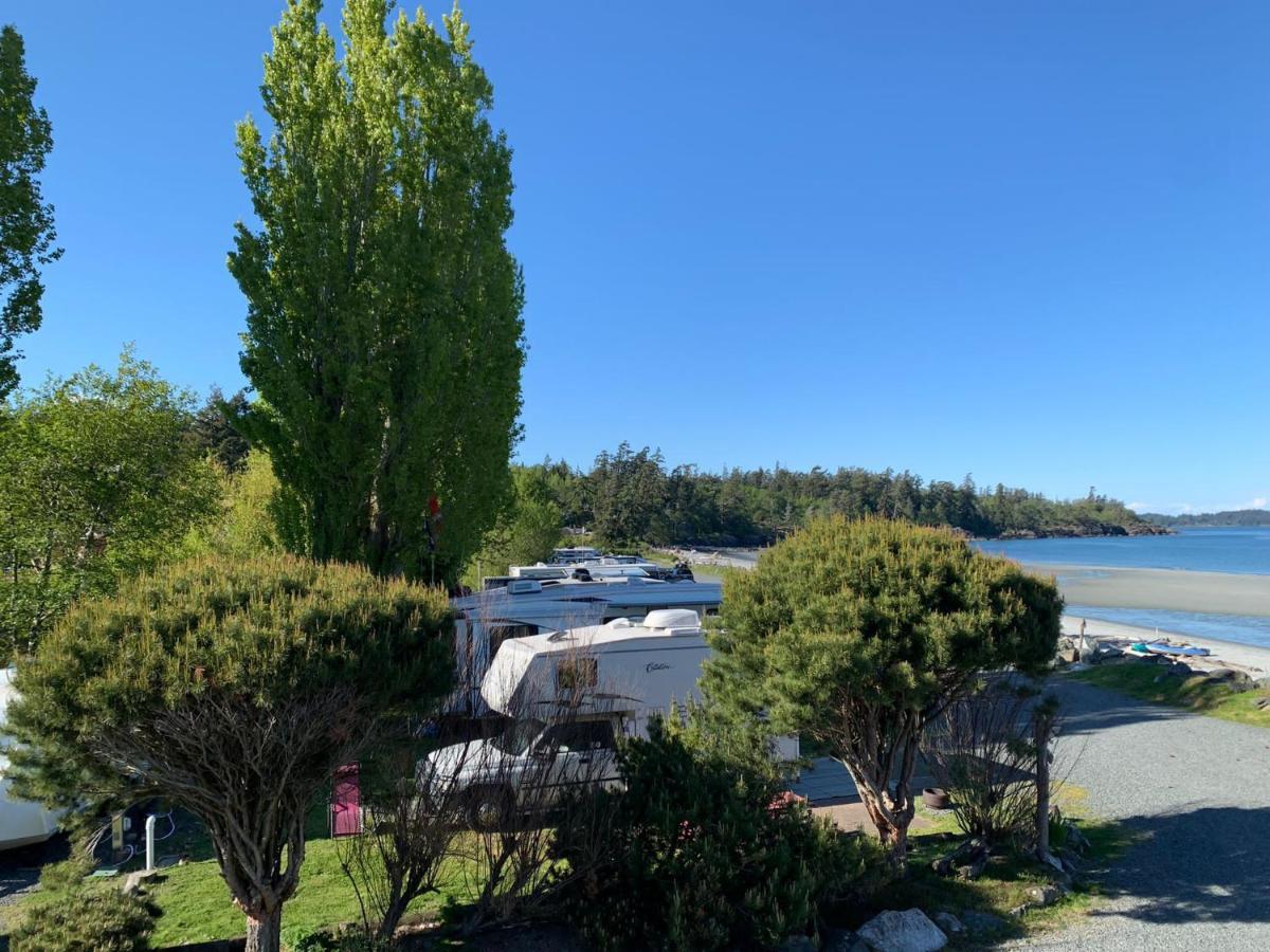 Metchosin Beach House Victoria Luaran gambar