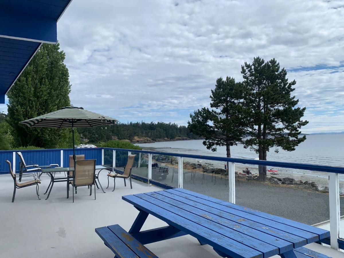 Metchosin Beach House Victoria Luaran gambar